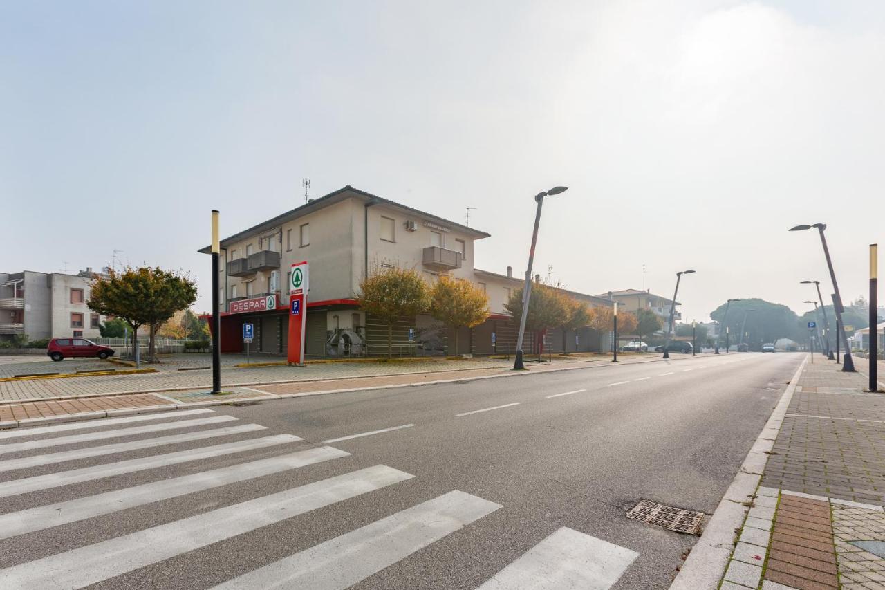 Lido di Pomposa Flat a due passi dalla Spiaggia! Esterno foto