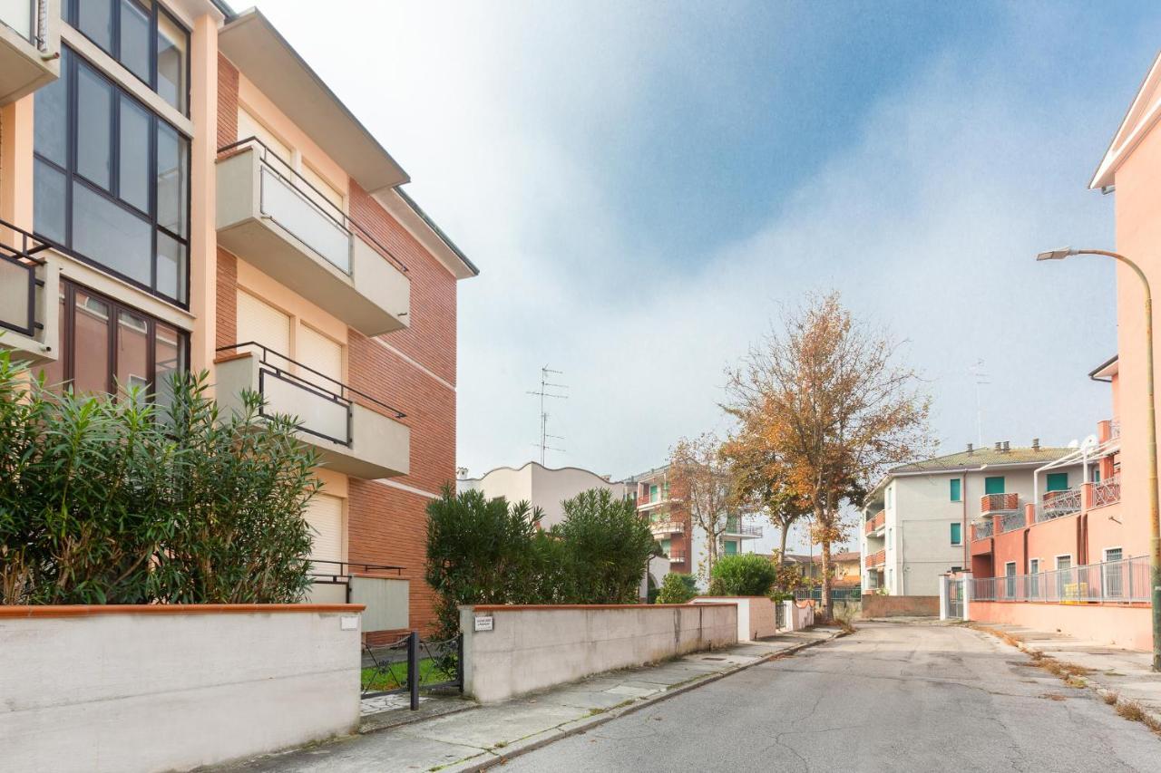 Lido di Pomposa Flat a due passi dalla Spiaggia! Esterno foto