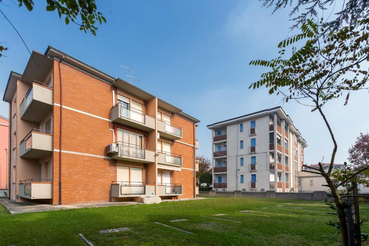 Lido di Pomposa Flat a due passi dalla Spiaggia! Esterno foto